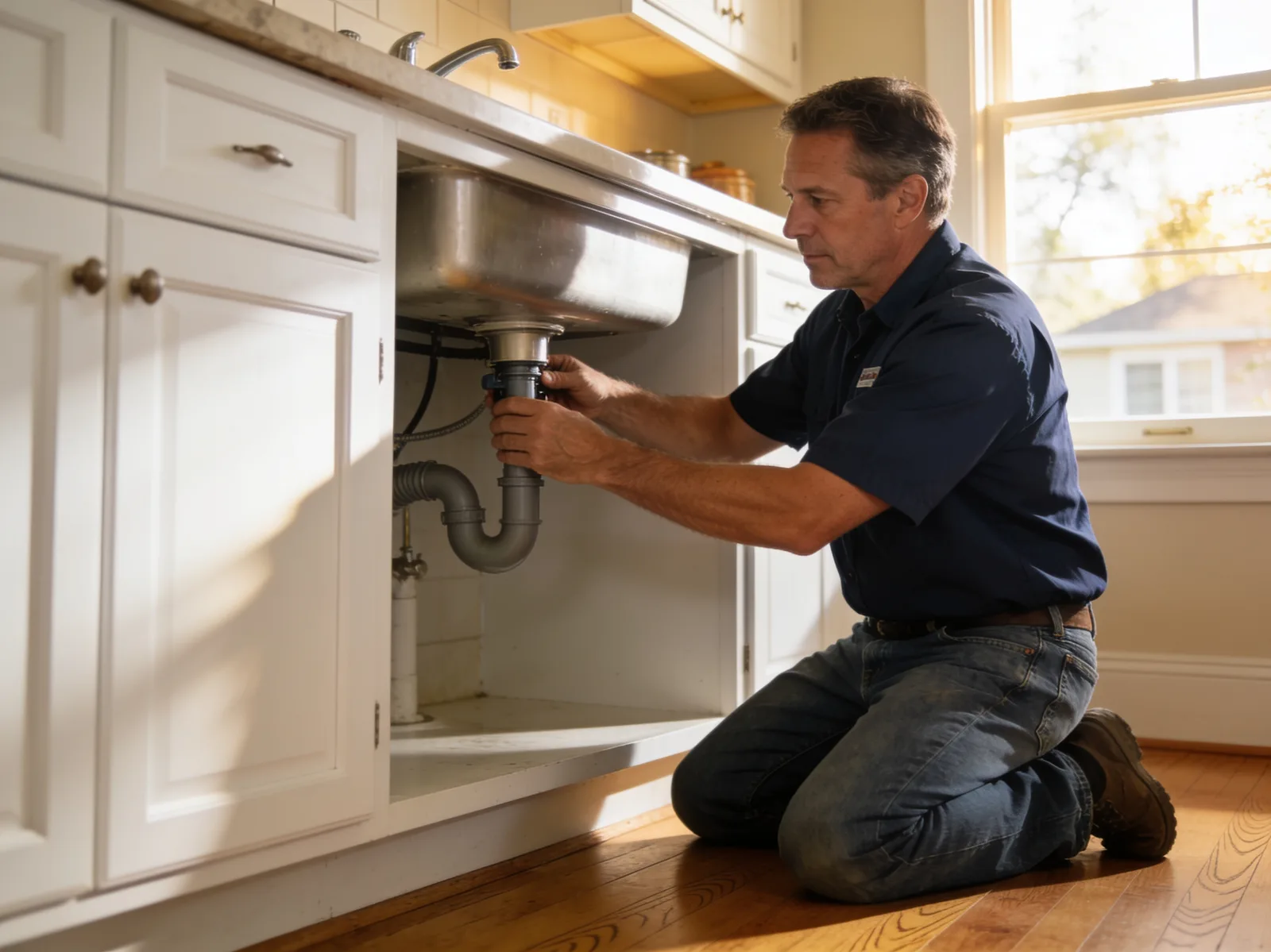 Plumber company in Orlinda, TN